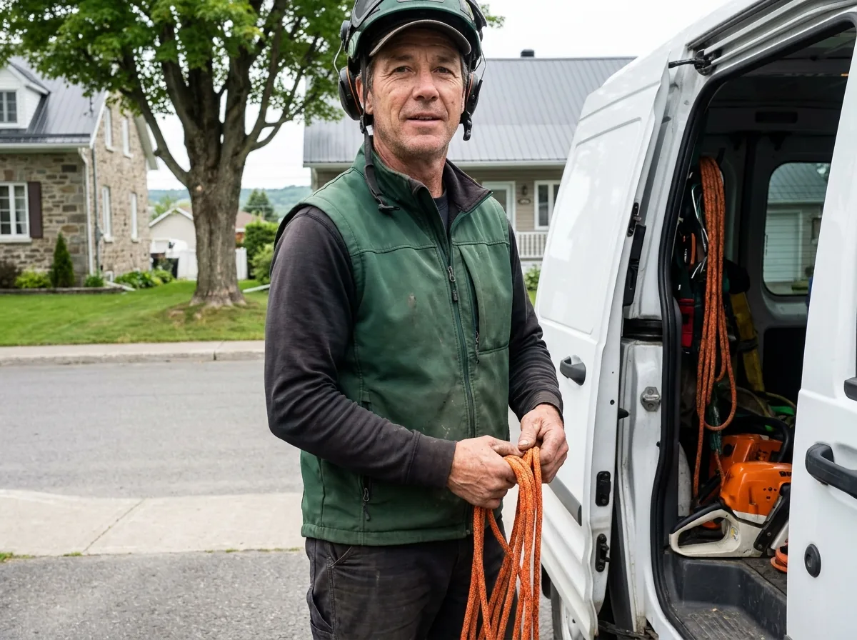 Émondeur Émondage Québec Québec